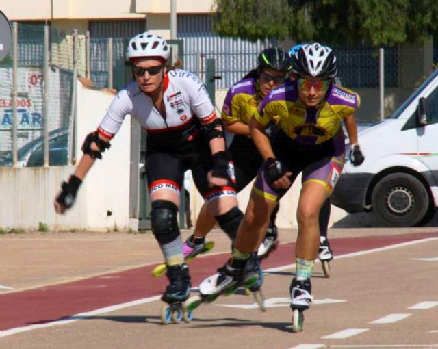 El Roller Queen torreño arrasa con 11 medallas en el regional de patinaje de velocidad - 2, Foto 2