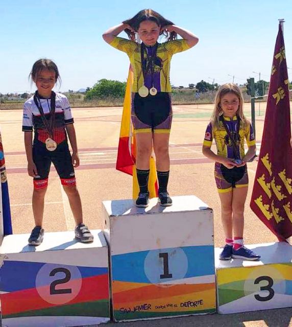 El Roller Queen torreño arrasa con 11 medallas en el regional de patinaje de velocidad - 3, Foto 3