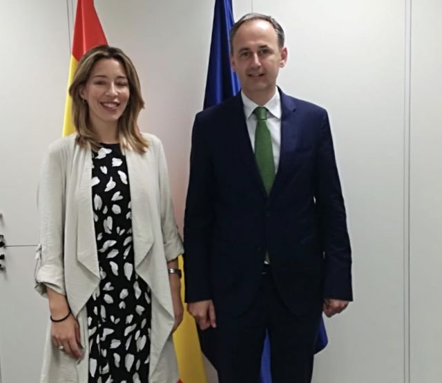 La Comunidad propone diez medidas al Ministerio para apoyar a las empresas ante la salida del Reino Unido de la Unión Europea - 1, Foto 1