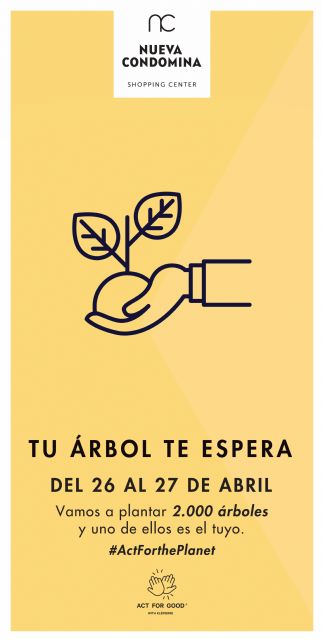 Ayuda a Nueva Condomina a plantar 2.000 árboles - 2, Foto 2