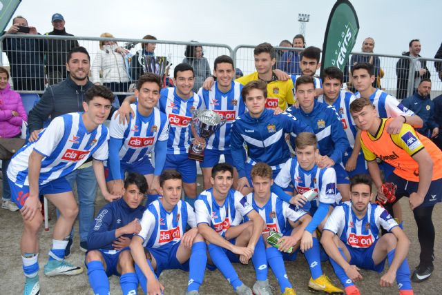 El torneo nacional de fútbol base Águilas CUP reúne a más de 135 jugadores procedentes de distintos clubes de España - 5, Foto 5