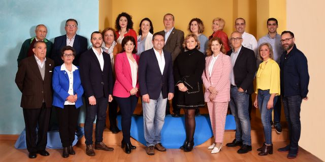 PP: Joaquín Buendía configura un dream team para ganar las elecciones - 1, Foto 1