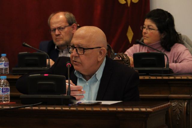 Manuel Padín: “Si la llegada del AVE depende del populismo o del bipartidismo, Cartagena puede perder toda esperanza” - 2, Foto 2