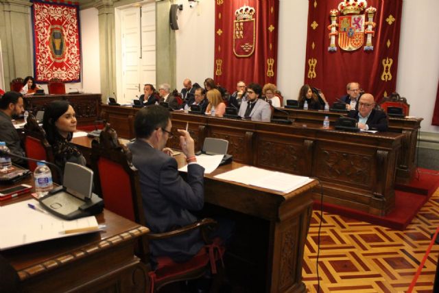 Manuel Padín: “Si la llegada del AVE depende del populismo o del bipartidismo, Cartagena puede perder toda esperanza” - 3, Foto 3