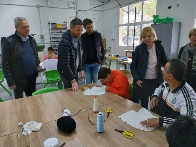 Violante Tomás: Aprobaremos una ley de Inserción Laboral para las personas con discapacidad porque la mejor política social es el empleo - 1, Foto 1