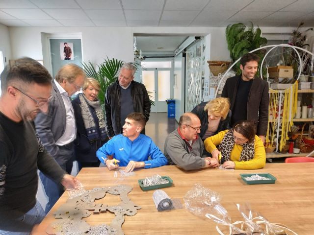 Violante Tomás: Aprobaremos una ley de Inserción Laboral para las personas con discapacidad porque la mejor política social es el empleo - 2, Foto 2