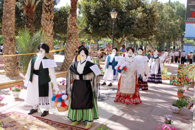 La fiesta de Los Mayos desfilará este martes en el Bando de la Huerta - 1, Foto 1