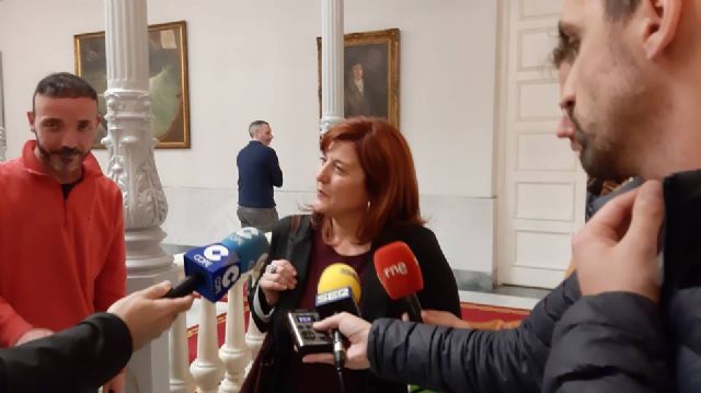 Podemos pone al gobierno local muchos deberes sobre el AVE - 1, Foto 1