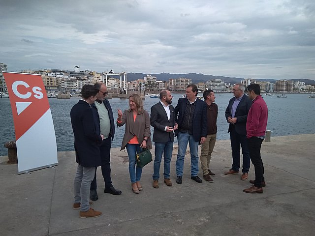 Ciudadanos impulsará medidas de apoyo al sector pesquero y un Plan Nacional de Acuicultura - 1, Foto 1