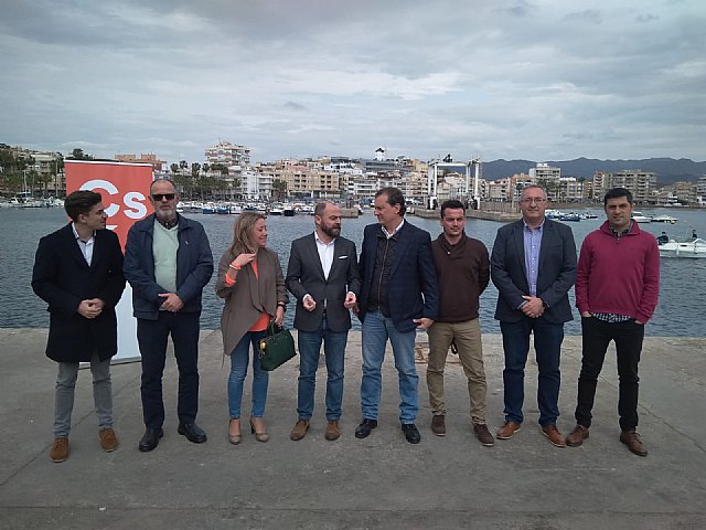 Ciudadanos impulsará medidas de apoyo al sector pesquero y un Plan Nacional de Acuicultura - 2, Foto 2