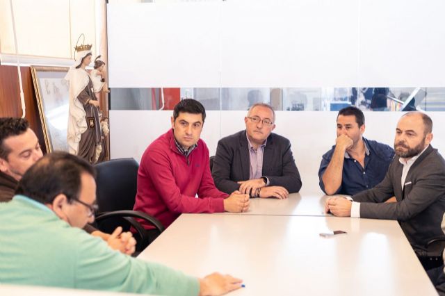 Ciudadanos llevará las preocupaciones de nuestros pescadores al Gobierno Regional - 3, Foto 3