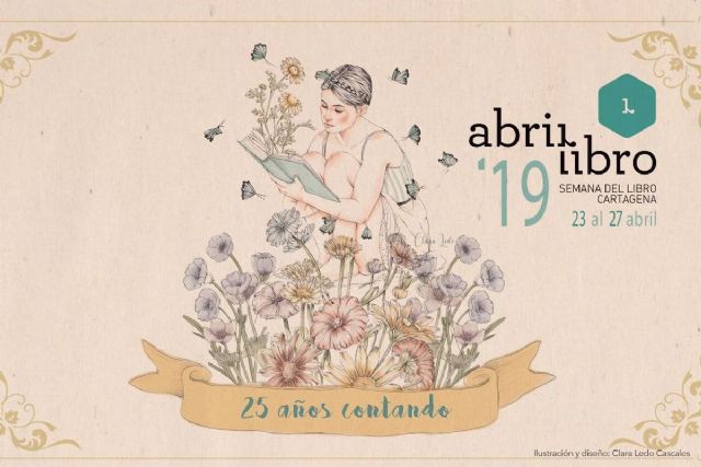 Comienza la Semana del Libro que llenará Cartagena con páginas de actividades - 1, Foto 1