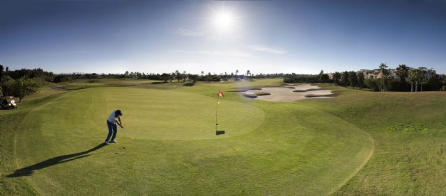 Turismo se reúne en Londres con operadores líderes de golf para asegurar el flujo de jugadores británicos a la Región - 1, Foto 1