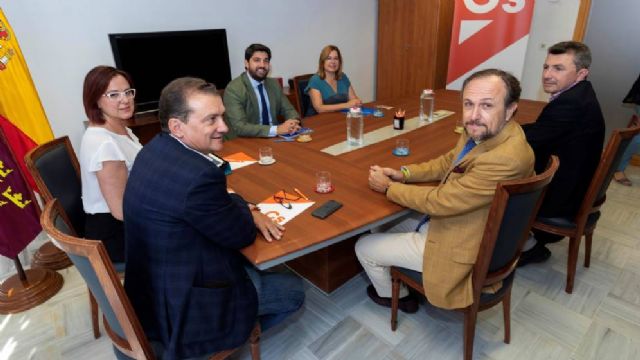 MC: PP, C'S y VOX rebajan el gasto sanitario y olvidan la atención social y la salida de la crisis en los presupuestos regionales - 1, Foto 1