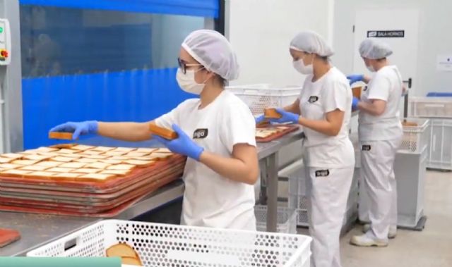 La murciana MasTrigo amplía su plantilla más del 20% durante la crisis sanitaria ante la demanda de sus productos - 1, Foto 1