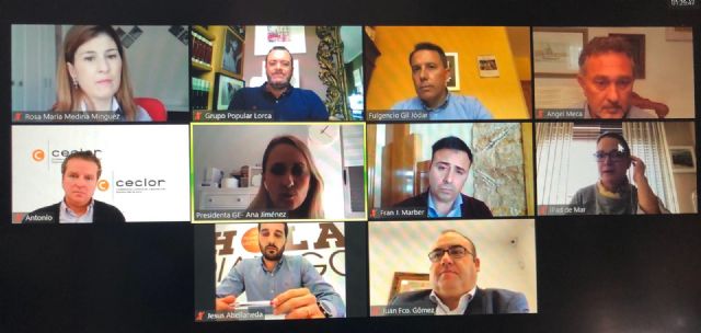 El Plan LORCA RESPONDE incorpora nuevas medidas para bajar impuestos y amplía las ayudas y exenciones para autónomos, comerciantes y hosteleros - 1, Foto 1