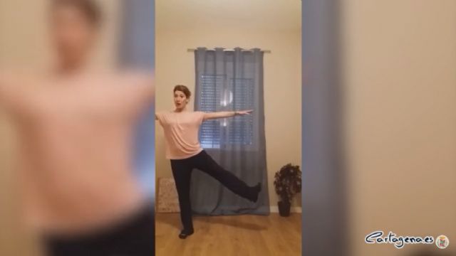 Fortalece las piernas con Deporte en Casa, no pierdas el ritmo´ - 1, Foto 1