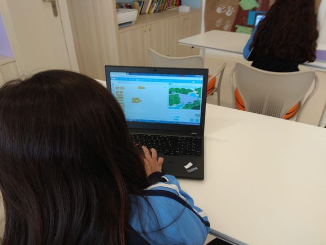 Mañana se celebra el día internacional de las niñas en las tic - 1, Foto 1