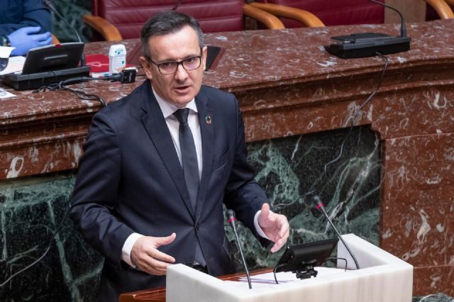 Diego Conesa reitera a López Miras la necesidad de acuerdos para reconstruir la Región - 2, Foto 2