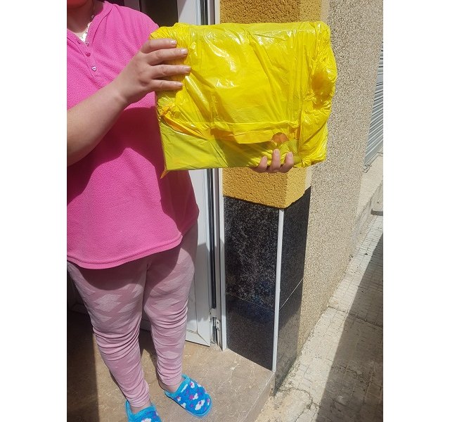 El Ayuntamiento reparte material educativo en los domicilios de los alumnos - 1, Foto 1