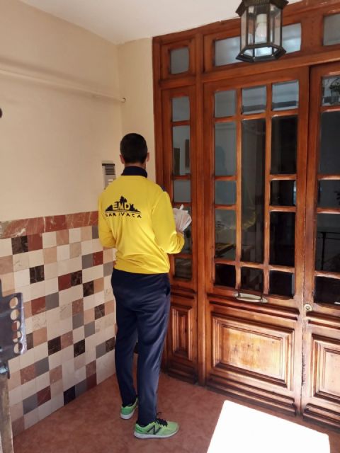 El Ayuntamiento de Caravaca acerca material escolar a las casas de 425 estudiantes del casco urbano y pedanías - 3, Foto 3