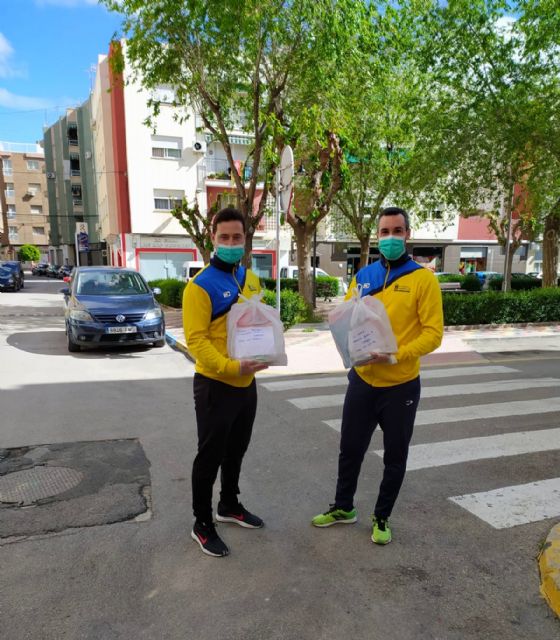 El Ayuntamiento de Caravaca acerca material escolar a las casas de 425 estudiantes del casco urbano y pedanías - 5, Foto 5