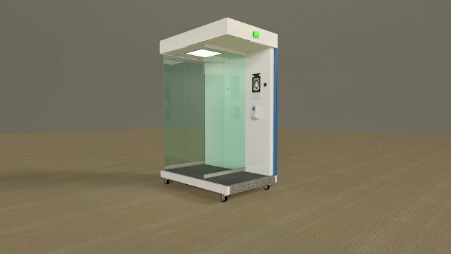 Desarrollan un sistema de IA para la detección temprana del COVID-19 a través de la medición instantánea de signos de sospecha - 1, Foto 1