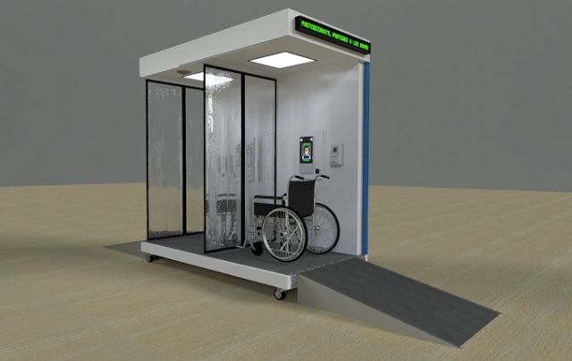 Desarrollan un sistema de IA para la detección temprana del COVID-19 a través de la medición instantánea de signos de sospecha - 2, Foto 2