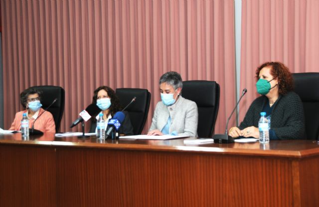 Se presta en Calasparra la obra de Rosa Campos Las calles que vendrán - 3, Foto 3