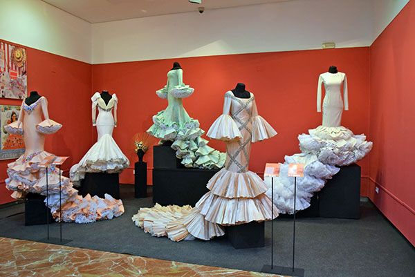 Arte, tradición y romanticismo flamenco se dan cita en el Círculo Mercantil e Industrial de Sevilla - 1, Foto 1