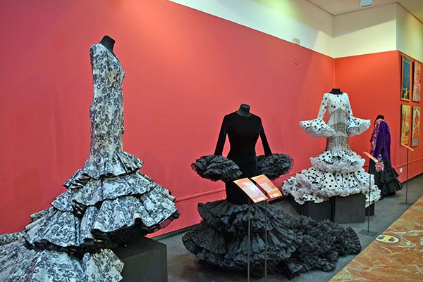 Arte, tradición y romanticismo flamenco se dan cita en el Círculo Mercantil e Industrial de Sevilla - 2, Foto 2