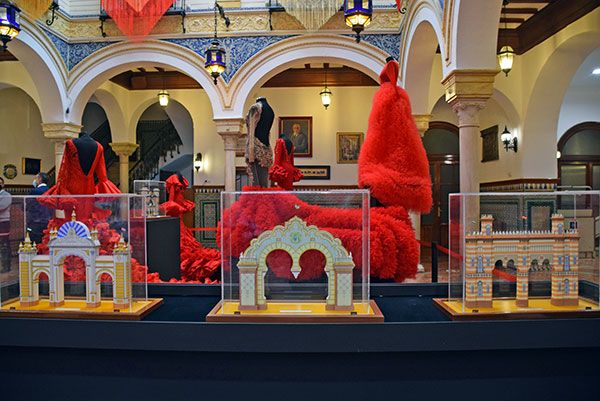Arte, tradición y romanticismo flamenco se dan cita en el Círculo Mercantil e Industrial de Sevilla - 5, Foto 5