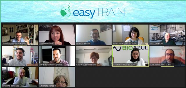 La UMU coordina el proyecto europeo EASYTRAIN para afrontar los desafíos actuales en la acuicultura - 1, Foto 1