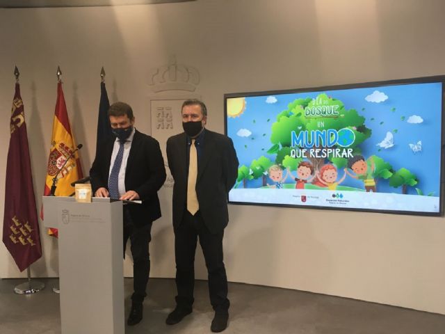 La actividad 'Un Mundo para respirar' permitirá concienciar a escolares sobre la importancia de proteger los montes y espacios naturales - 1, Foto 1