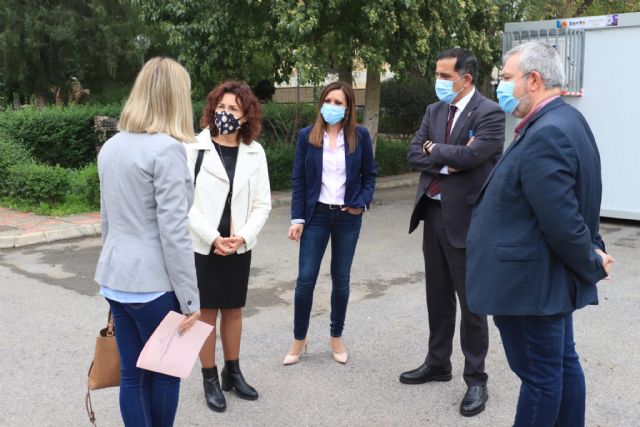 Más de 120 desempleados del sur del municipio podrán participar en un programa de mejora de la empleabilidad - 3, Foto 3