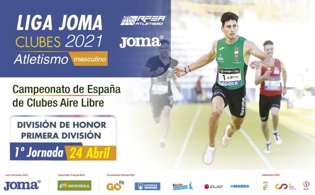 Este fin de semana, arranca la Liga de Clubes 2021 - 1, Foto 1