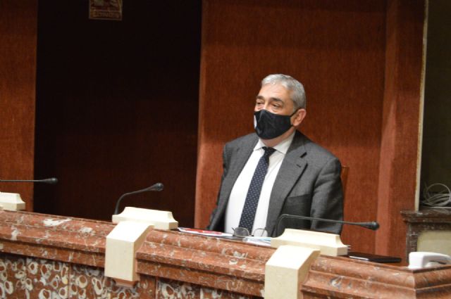 El GP Ciudadanos remarca su compromiso con el Tajo-Segura y pide un pacto nacional para sacar el agua del debate partidista - 2, Foto 2