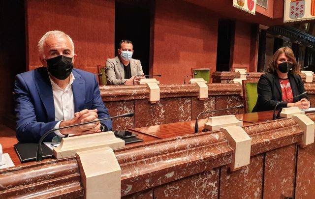 Martínez Baños: El mayor hachazo al trasvase Tajo-Segura lo dio el PP en 2013 - 1, Foto 1