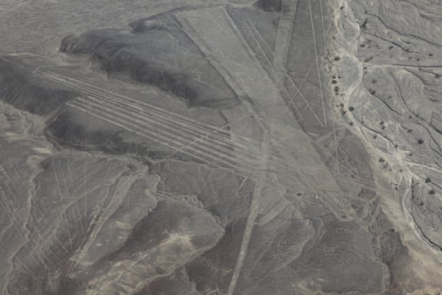 Las líneas de Nazca - 1, Foto 1