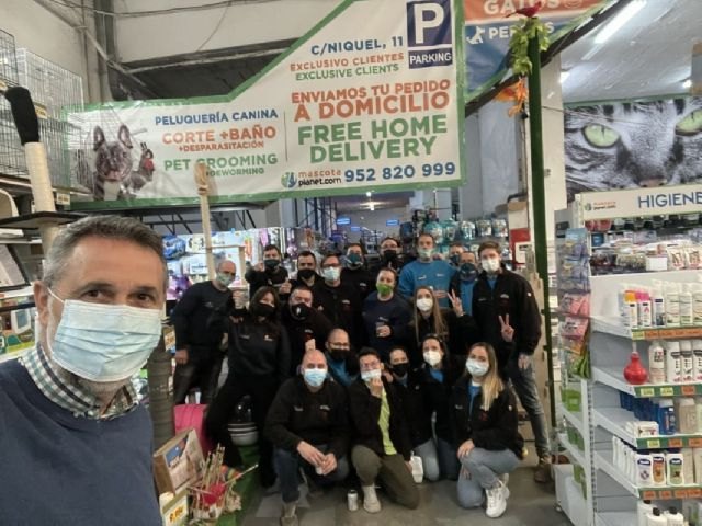 Entrevista a Francisco Javier Millán CEO de Mascota Planet - 1, Foto 1