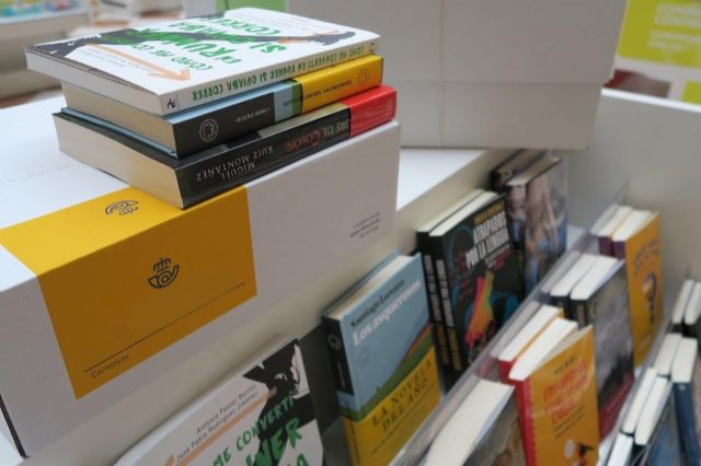 Correos apoya a los libreros de la Región de Murcia para que vendan también online - 1, Foto 1