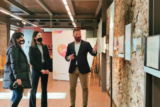 El Castillo de Lorca acoge la exposición itinerante Jewish Journeys cedida por la Red de Juderías de España - 2, Foto 2