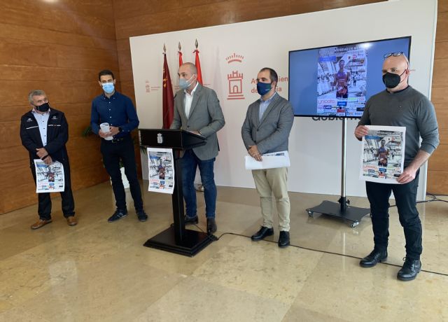 El Duatlón Ciudad de Murcia regresa a las calles el próximo domingo 2 de mayo - 1, Foto 1