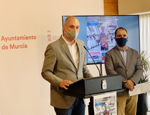 El Duatlón Ciudad de Murcia regresa a las calles el próximo domingo 2 de mayo - 2, Foto 2