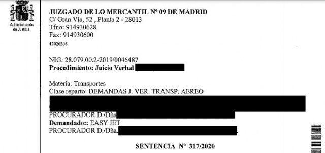 Condenan a una aerolínea británica de bajo costo a indemnizar por daños morales con 2.500 euros por más de 16 horas de retraso en un vuelo - 1, Foto 1