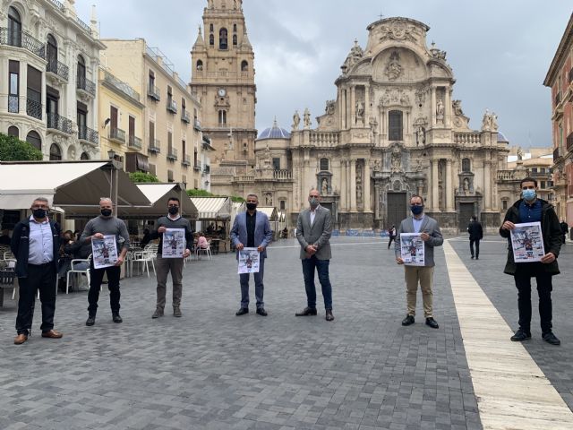 El Duatlón Ciudad de Murcia regresa a las calles el próximo domingo 2 de mayo - 3, Foto 3
