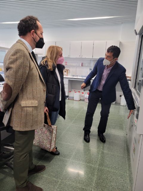 La Comunidad apuesta por los campus universitarios inclusivos e innovadores - 1, Foto 1