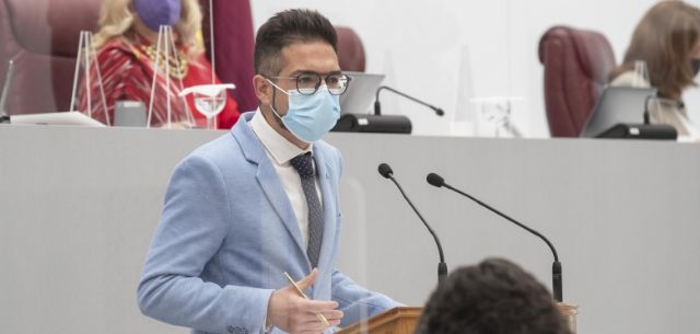 El PSOE exige a López Miras el cese inmediato de la consejera de Educación por el trato homófobo hacia un concejal - 1, Foto 1