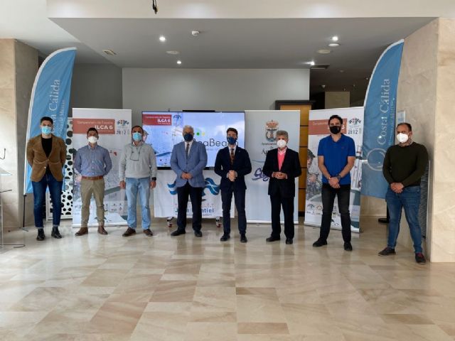 80 regatistas se darán cita en Águilas en el Campeonato de España masculino - 1, Foto 1