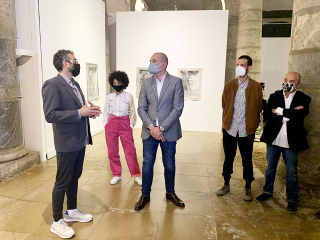 El Palacio Almudí acoge la muestra contemporánea 'Después de la herida' - 1, Foto 1